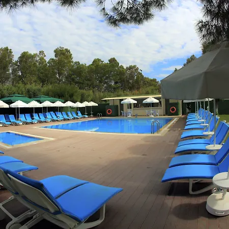 Labranda Lebedos Princess 4* セェフェリヒサール