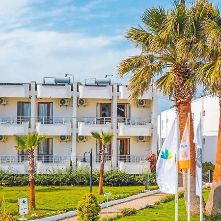 Szálloda Labranda Lebedos Princess 4*