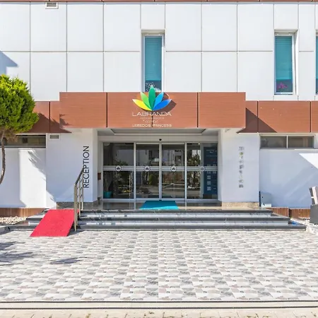 Labranda Lebedos Princess 세페리히사르