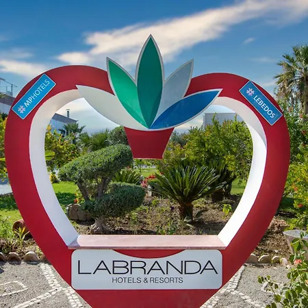 Labranda Lebedos Princess Seferihisar