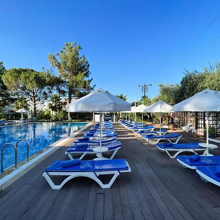 Otel Labranda Lebedos Princess 4*