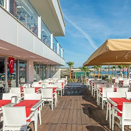Otel Labranda Lebedos Princess Seferihisar
