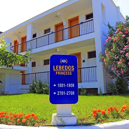 Labranda Lebedos Princess 4* Seferihisar